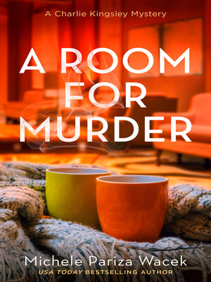 cover image of A Room For Murder